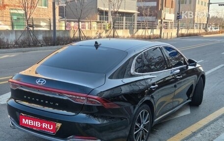 Hyundai Grandeur, 2021 год, 2 390 275 рублей, 5 фотография