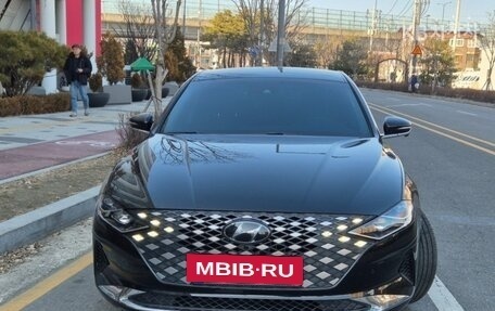 Hyundai Grandeur, 2021 год, 2 390 275 рублей, 2 фотография