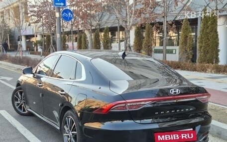 Hyundai Grandeur, 2021 год, 2 390 275 рублей, 7 фотография