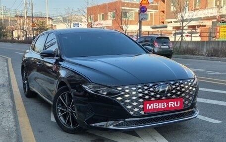 Hyundai Grandeur, 2021 год, 2 390 275 рублей, 3 фотография
