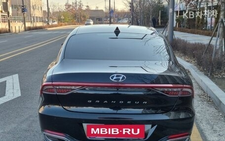 Hyundai Grandeur, 2021 год, 2 390 275 рублей, 6 фотография