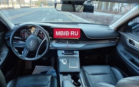 Hyundai Grandeur, 2021 год, 2 390 275 рублей, 9 фотография
