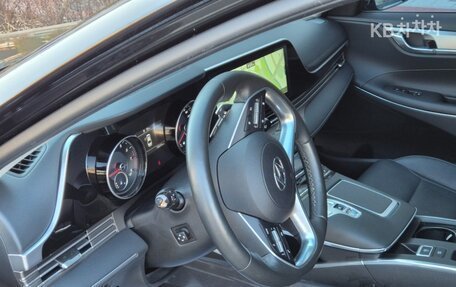 Hyundai Grandeur, 2021 год, 2 390 275 рублей, 12 фотография