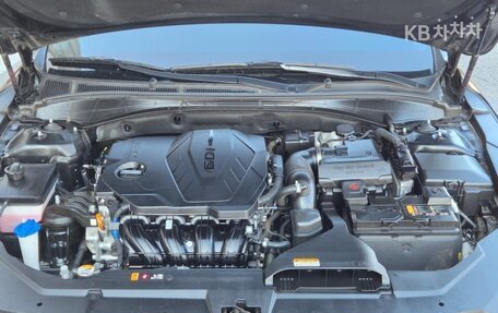 Hyundai Grandeur, 2021 год, 2 390 275 рублей, 20 фотография