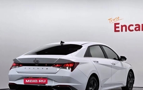 Hyundai Avante, 2021 год, 1 249 039 рублей, 3 фотография