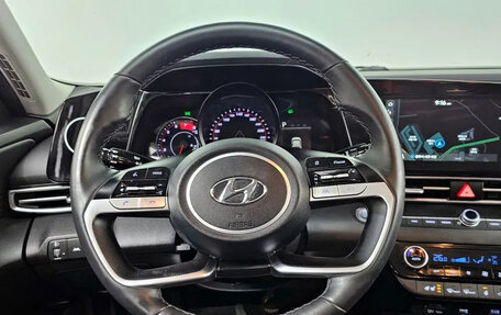 Hyundai Avante, 2021 год, 1 249 039 рублей, 4 фотография