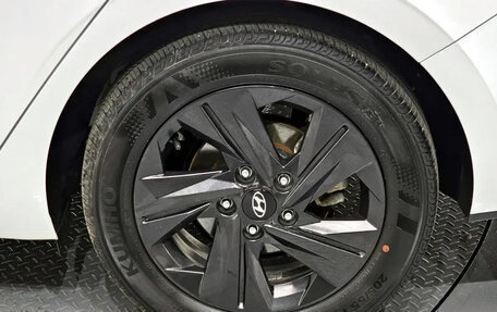 Hyundai Avante, 2021 год, 1 249 039 рублей, 16 фотография