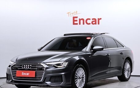 Audi A6, 2020 год, 3 576 000 рублей, 1 фотография