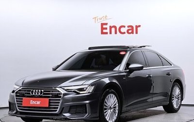 Audi A6, 2020 год, 3 576 000 рублей, 1 фотография