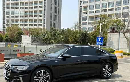Audi A6, 2021 год, 3 200 000 рублей, 1 фотография