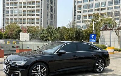 Audi A6, 2021 год, 3 200 000 рублей, 1 фотография