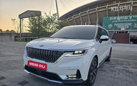 KIA Carnival, 2021 год, 2 910 275 рублей, 1 фотография