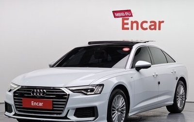Audi A6, 2021 год, 3 327 152 рублей, 1 фотография