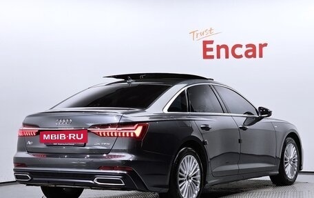 Audi A6, 2020 год, 3 576 000 рублей, 2 фотография