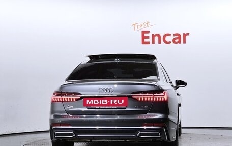 Audi A6, 2020 год, 3 576 000 рублей, 4 фотография
