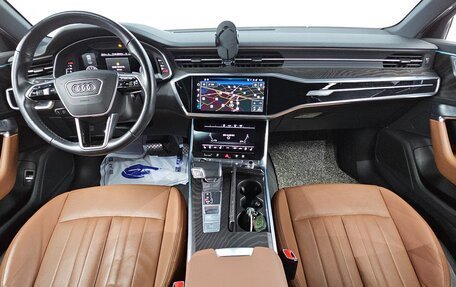 Audi A6, 2020 год, 3 576 000 рублей, 12 фотография
