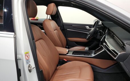 Audi A6, 2021 год, 3 327 152 рублей, 9 фотография