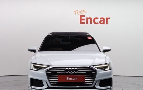 Audi A6, 2021 год, 3 327 152 рублей, 3 фотография