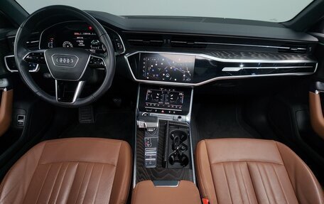 Audi A6, 2021 год, 3 327 152 рублей, 6 фотография