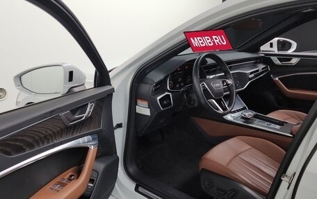 Audi A6, 2021 год, 3 327 152 рублей, 11 фотография