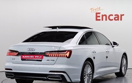 Audi A6, 2021 год, 3 327 152 рублей, 2 фотография