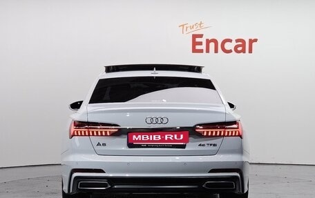 Audi A6, 2021 год, 3 327 152 рублей, 4 фотография