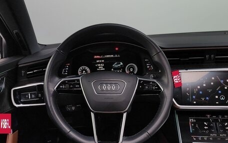 Audi A6, 2021 год, 3 327 152 рублей, 12 фотография