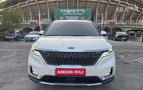 KIA Carnival, 2021 год, 2 910 275 рублей, 2 фотография