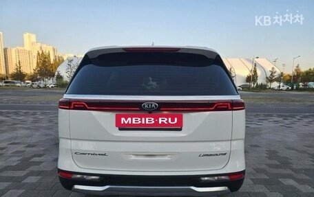 KIA Carnival, 2021 год, 2 910 275 рублей, 5 фотография