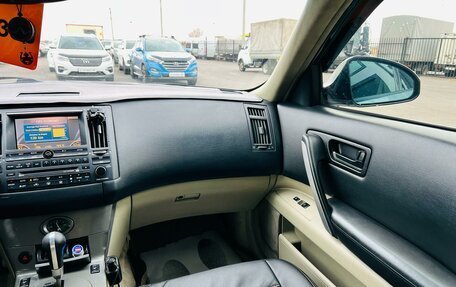 Infiniti FX I, 2003 год, 1 129 000 рублей, 15 фотография