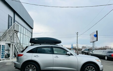 Infiniti FX I, 2003 год, 1 129 000 рублей, 7 фотография