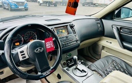 Infiniti FX I, 2003 год, 1 129 000 рублей, 11 фотография