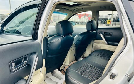 Infiniti FX I, 2003 год, 1 129 000 рублей, 19 фотография