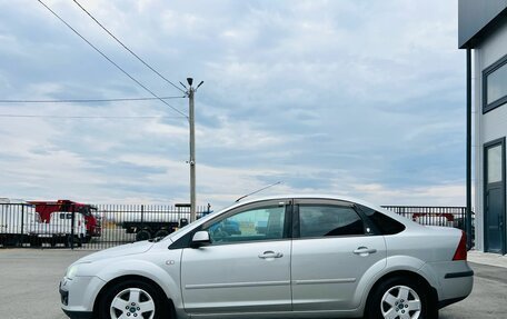Ford Focus II рестайлинг, 2005 год, 609 000 рублей, 3 фотография