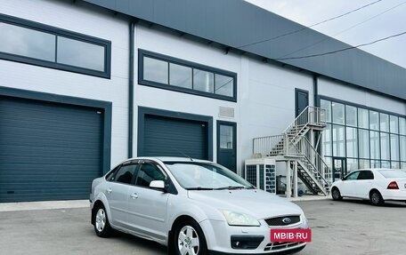 Ford Focus II рестайлинг, 2005 год, 609 000 рублей, 8 фотография