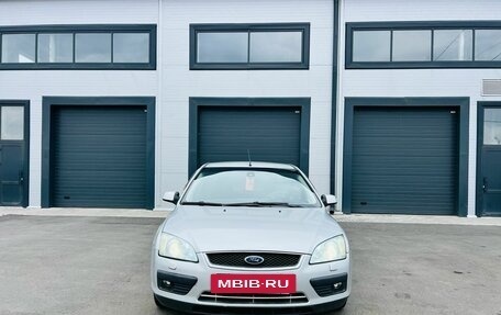 Ford Focus II рестайлинг, 2005 год, 609 000 рублей, 9 фотография