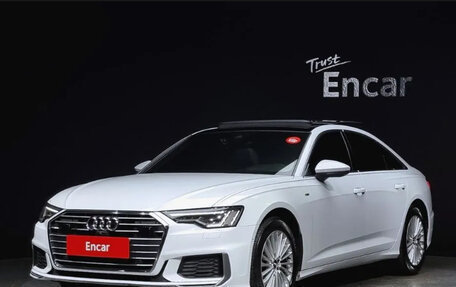 Audi A6, 2020 год, 2 720 550 рублей, 2 фотография