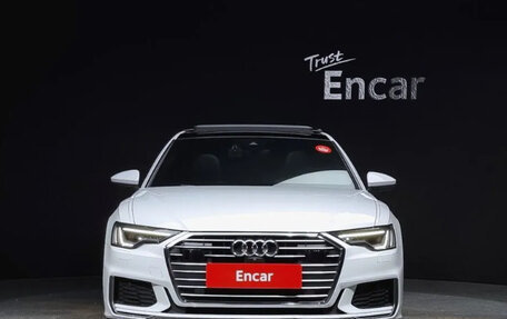 Audi A6, 2020 год, 2 720 550 рублей, 4 фотография