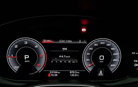 Audi A6, 2020 год, 2 720 550 рублей, 9 фотография