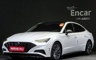 Hyundai Sonata VIII, 2021 год, 2 365 000 рублей, 1 фотография