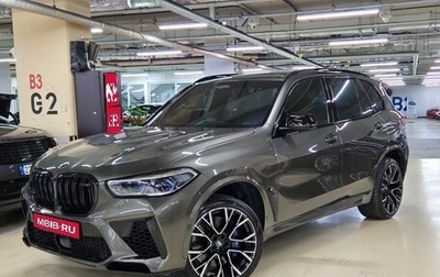 BMW X5 M, 2021 год, 12 200 000 рублей, 1 фотография
