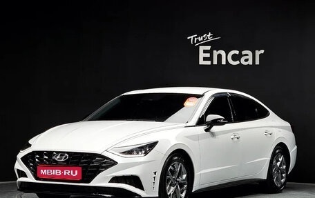 Hyundai Sonata VIII, 2022 год, 1 фотография