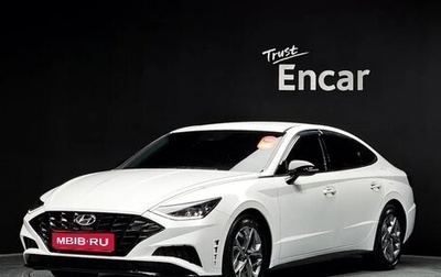 Hyundai Sonata VIII, 2022 год, 1 фотография