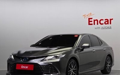Toyota Camry, 2021 год, 3 194 000 рублей, 1 фотография