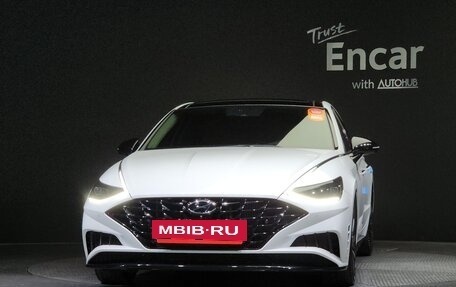 Hyundai Sonata VIII, 2021 год, 2 365 000 рублей, 3 фотография