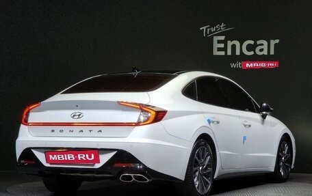 Hyundai Sonata VIII, 2021 год, 2 365 000 рублей, 2 фотография