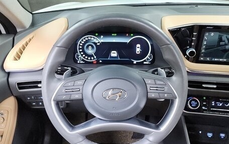 Hyundai Sonata VIII, 2021 год, 2 365 000 рублей, 6 фотография