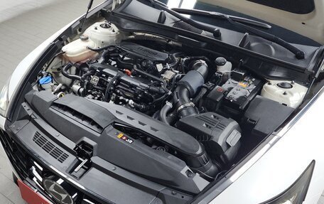 Hyundai Sonata VIII, 2021 год, 2 365 000 рублей, 15 фотография