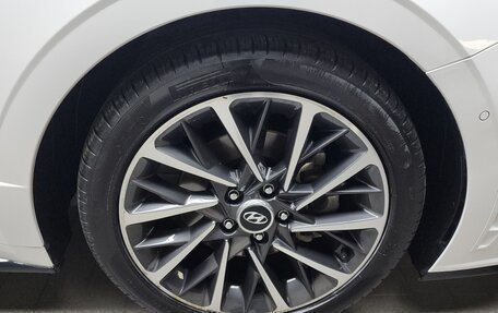 Hyundai Sonata VIII, 2021 год, 2 365 000 рублей, 14 фотография