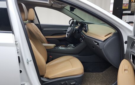 Hyundai Sonata VIII, 2021 год, 2 365 000 рублей, 20 фотография